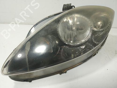 Used Left headlight SEAT TOLEDO III (5P2) 2.0 FSI (150 hp) 29395387