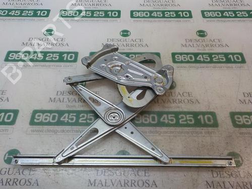 Used Front right window mechanism RENAULT MEGANE III Coupe (DZ0/1_) [2008-2016]  4003816