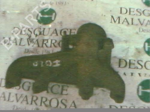 Used Exhaust manifold SEAT TOLEDO I (1L2) [1991-1999]  11643328