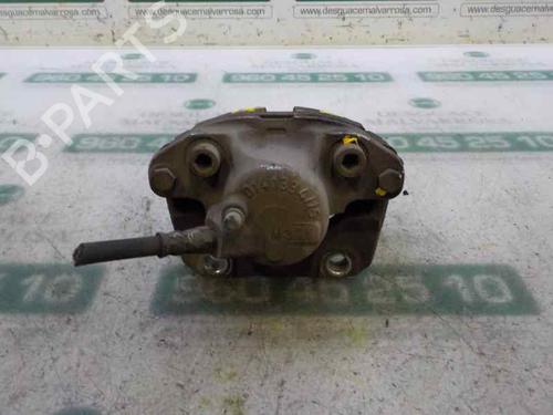 Left front brake caliper DACIA SANDERO  | BP11551687M105 