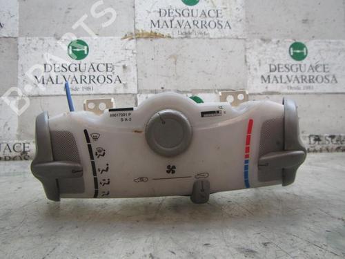 Used Climate control Climate control CITROËN C1 (PM_, PN_) [2005-2014] 3821418 3821418