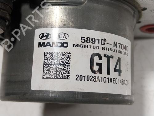 ABS pump HYUNDAI TUCSON (NX4E, NX4A) 1.6 T-GDi | BP20852238M43 