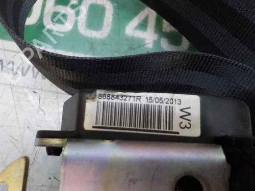 Front right seatbelt DACIA LODGY (JS_)  | BP8741121I25 