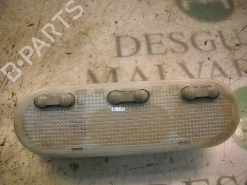 Innerbelysning RENAULT MEGANE II (BM0/1_, CM0/1_) 2.0 dCi (BM1K, CM1K) (150 hp) 7409442