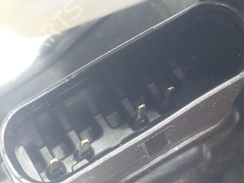Rear right lock MERCEDES-BENZ A-CLASS (W177) A 250 e (177.086) | BP19429039C99 