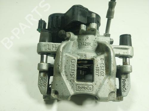 Used Left rear brake caliper Left rear brake caliper FORD KUGA III (DFK) 2.5 FHEV (190 hp) 24362823 24362823