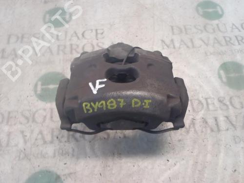 Used Left front brake caliper Left front brake caliper OPEL VECTRA C (Z02) 1.8 16V (122 hp) 11546964 11546964