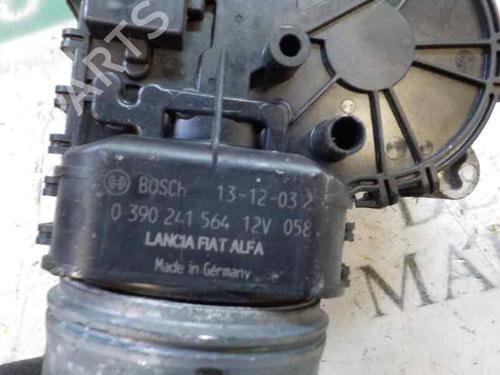 Front wiper motor FIAT DOBLO Cargo (263_) 1.3 D Multijet | BP5804876M29 