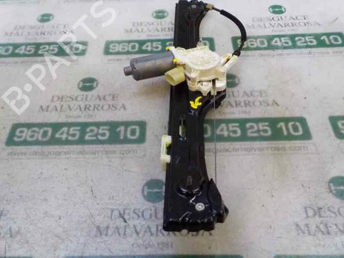 Used Rear right window mechanism Rear right window mechanism BMW X5 (E70) [2006-2013] 5859953 5859953