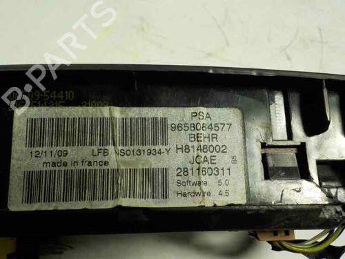 AC Styreenhet / Manøvreringsenhet CITROËN C4 I (LC_) 1.6 HDi | BP10536344I5 