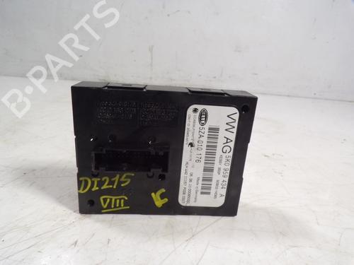 Used Electronic module Electronic module AUDI A1 Sportback (8XA, 8XF) 1.6 TDI (90 hp) 8643415 8643415