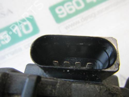 Front wiper motor FIAT PANDA (312_, 319_)  | BP3873557M29 