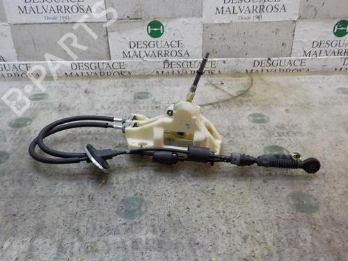 Gear lever KIA PRO CEE'D (JD) 1.4 CVVT | BP9081132M90 