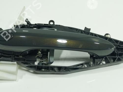 Used Front left exterior door handle Front left exterior door handle BMW 8 Coupe (G15, F92) 840 d xDrive (320 hp) 34142529 34142529