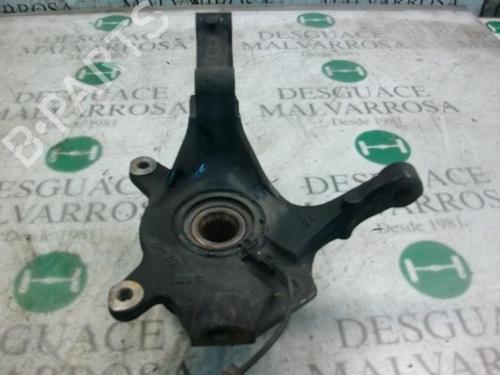 Right front steering knuckle RENAULT LAGUNA II Grandtour (KG0/1_) 1.9 dCi (KG0G) | BP3740847M26 
