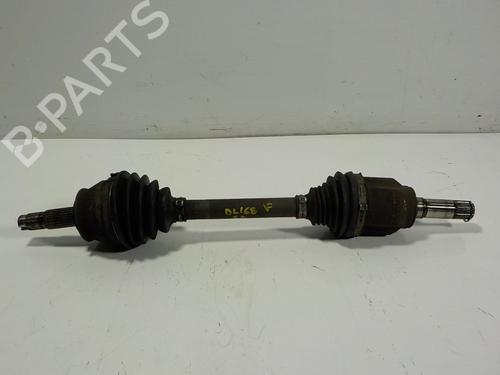 Used Left front driveshaft Left front driveshaft FIAT DOBLO Cargo (263_) [2010-2026] 13365217 13365217