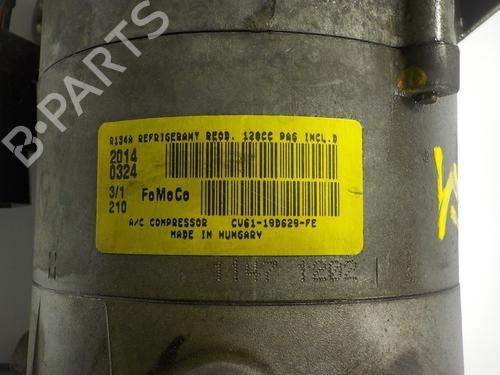 AC compressor FORD FOCUS III 1.0 EcoBoost | BP11089557M34 