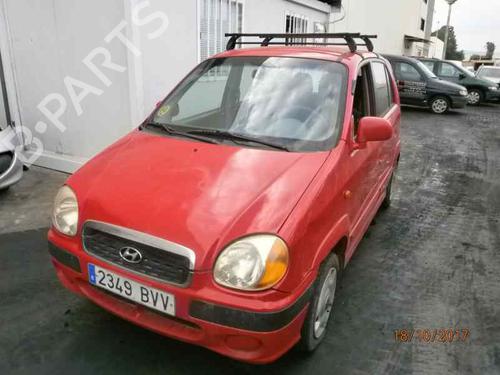 Left taillight HYUNDAI ATOS PRIME (MX) 1.0 i | BP3849221C34 - Image 4