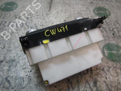AC Styreenhet / Manøvreringsenhet NISSAN QASHQAI I (J10, NJ10) 1.5 dCi | BP3997447I5 