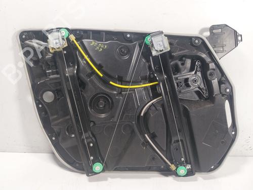 Front right window mechanism MERCEDES-BENZ GLC Coupe (C253)  | BP19792406C23 
