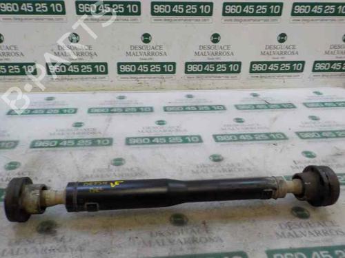 Mellomaksel kompl. LAND ROVER RANGE ROVER SPORT I (L320) 2.7 D 4x4 (190 hp) 8741293