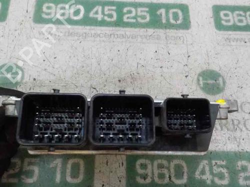 Engine control unit (ECU) CITROËN C3 II (SC_)  | BP4728169M57 