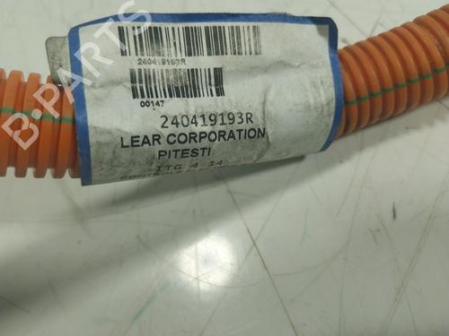 Module électronique RENAULT ZOE (BFM_)  | BP18293503M83 