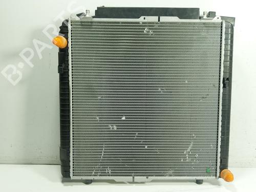 Used Water radiator MERCEDES-BENZ G-CLASS (W463) G 350 d (463.348) (245 hp) 26679233