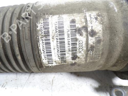 Left rear shock absorber AUDI Q7 (4LB) 3.0 TDI quattro | BP7519678M18 