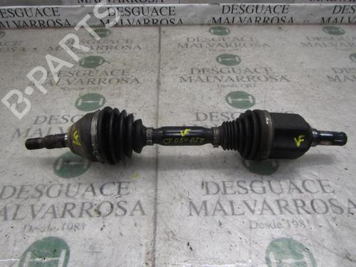 Used Left front driveshaft Left front driveshaft OPEL ASTRA H GTC (A04) 1.9 CDTI (L08) (120 hp) 3830603 3830603