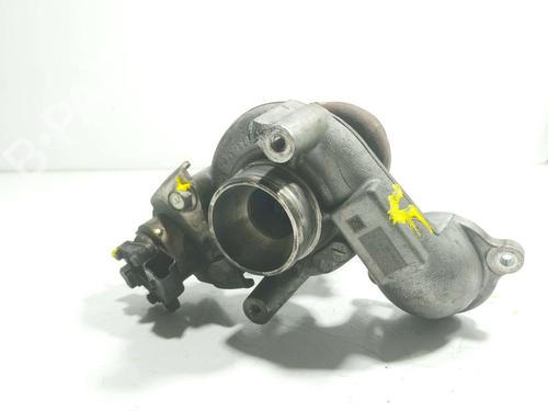 Used Turbocharger/Supercharger Turbocharger/Supercharger 37624014 37624014