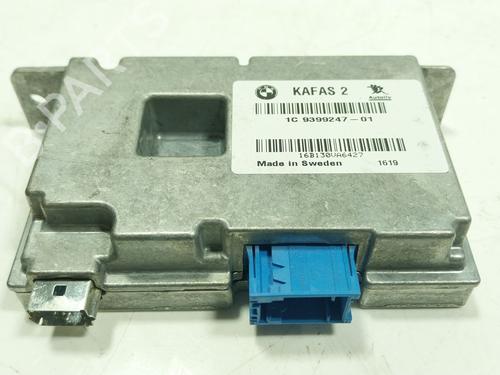 Used Electronic module Electronic module BMW 4 Coupe (F32, F82) 420 d (190 hp) 27522289 27522289
