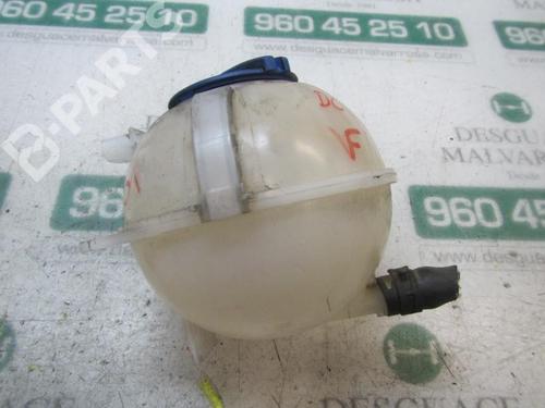 Used Expansion tank Expansion tank VW POLO V (6R1, 6C1) 1.2 TSI (90 hp) 3879021 3879021