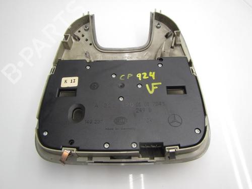 Innerbelysning MERCEDES-BENZ S-CLASS (W220)  | BP7410430I8 