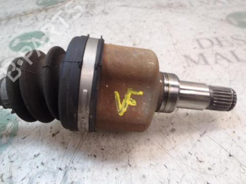 Left front driveshaft FORD FIESTA VI (CB1, CCN) 1.4 | BP3829715M38 