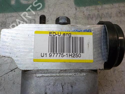 Air conditioning evaporator KIA CEE'D Hatchback (ED) 1.6 CRDi 115 | BP11644637M109 