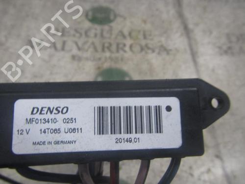 Heater resistor TOYOTA AURIS Estate (_E18_) 2.0 D-4D (ADE186_) | BP11643742M108 