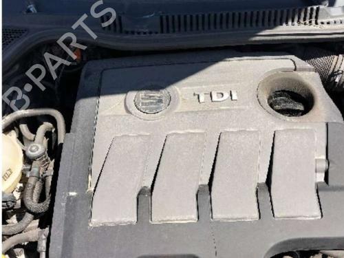 Steering column SEAT IBIZA IV (6J5, 6P1) 1.6 TDI | BP15106509M21 