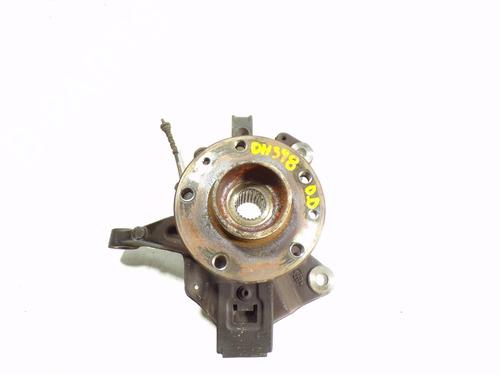 Used Right front steering knuckle Right front steering knuckle RENAULT MEGANE III Hatchback (BZ0/1_, B3_) 1.5 dCi (BZ0C) (90 hp) 8633932 8633932