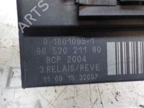Electronic module CITROËN C4 Grand Picasso I (UA_)  | BP4626486M83 