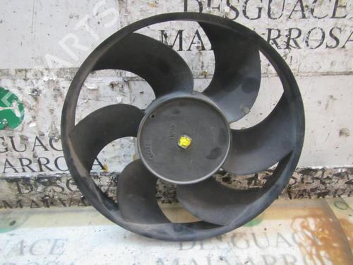 Køleventilator elektrisk CITROËN SAXO (S0, S1) 1.4 VTS (75 hp) 3844807
