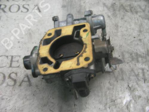 Throttle body HONDA CIVIC VI Fastback (MA, MB) 1.6 i (MB1) | BP4022428M82 
