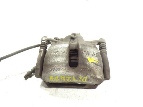 Used Right front brake caliper Right front brake caliper VW GOLF SPORTSVAN VII (AM1, AN1) 1.6 TDI (115 hp) 11553750 11553750
