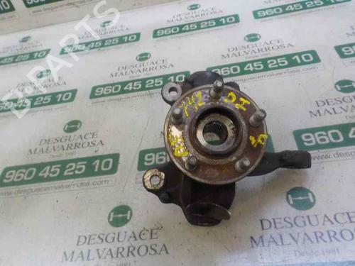 Used Left front steering knuckle FORD S-MAX (WA6) 2.0 TDCi (140 hp) 5126414