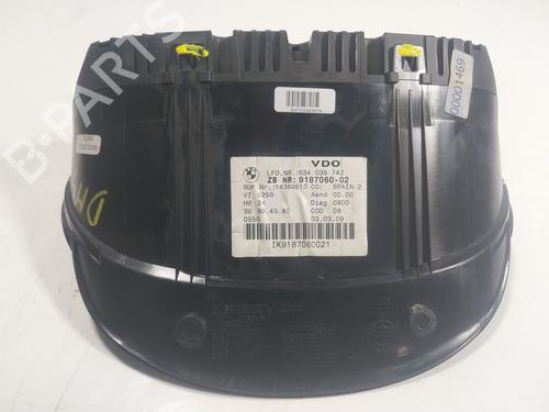 Instrument cluster BMW 3 (E90) 318 d | BP17824734C47 