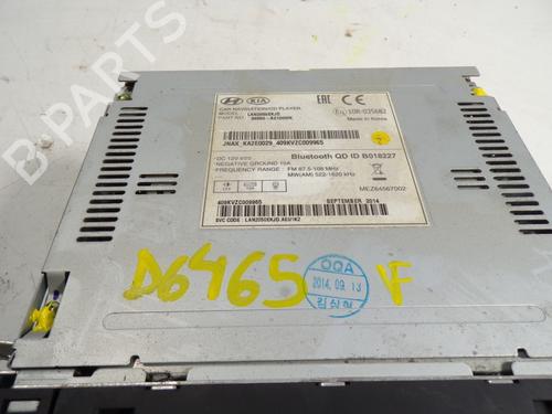Electronic module KIA CEE'D (JD)  | BP7842847M83