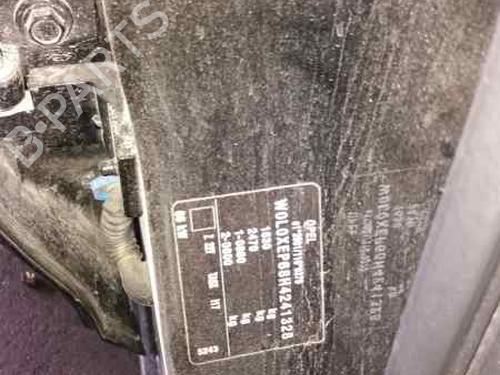 Left front brake caliper OPEL CORSA E (X15) 1.4 (08, 68) | BP11550105M105  - Image 7