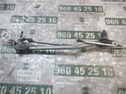 Used Front wipers mechanism RENAULT MEGANE III Coupe (DZ0/1_) [2008-2016]  14280944