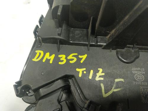 Rear left lock SKODA KAROQ (NU7, ND7) 1.6 TDI | BP16470824C100 