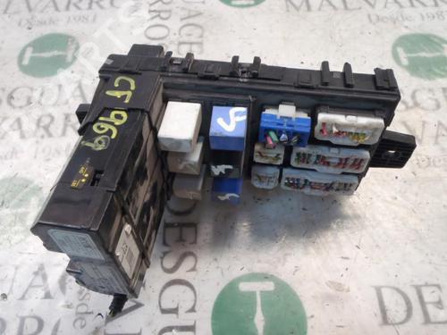 Fuse box HYUNDAI SANTA FÉ I (SM) 2.4 16V | BP3816080E1 